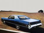 Imperial LeBaron Hardtop Coupe 1973 года